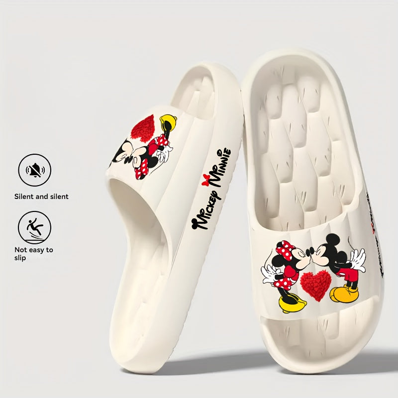 Women’s EVA Summer Slippers Non-Slip Comfortable Durable Sandals for Home Beach