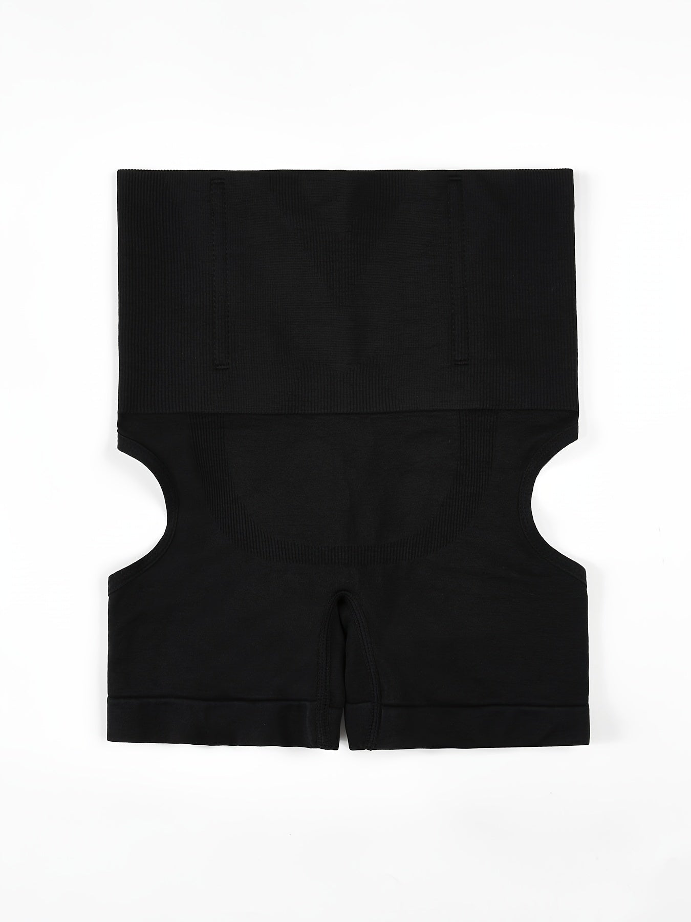High-Waisted Tummy Control Panties for Women with Buttocks Lifting Body Shaping Shorts
