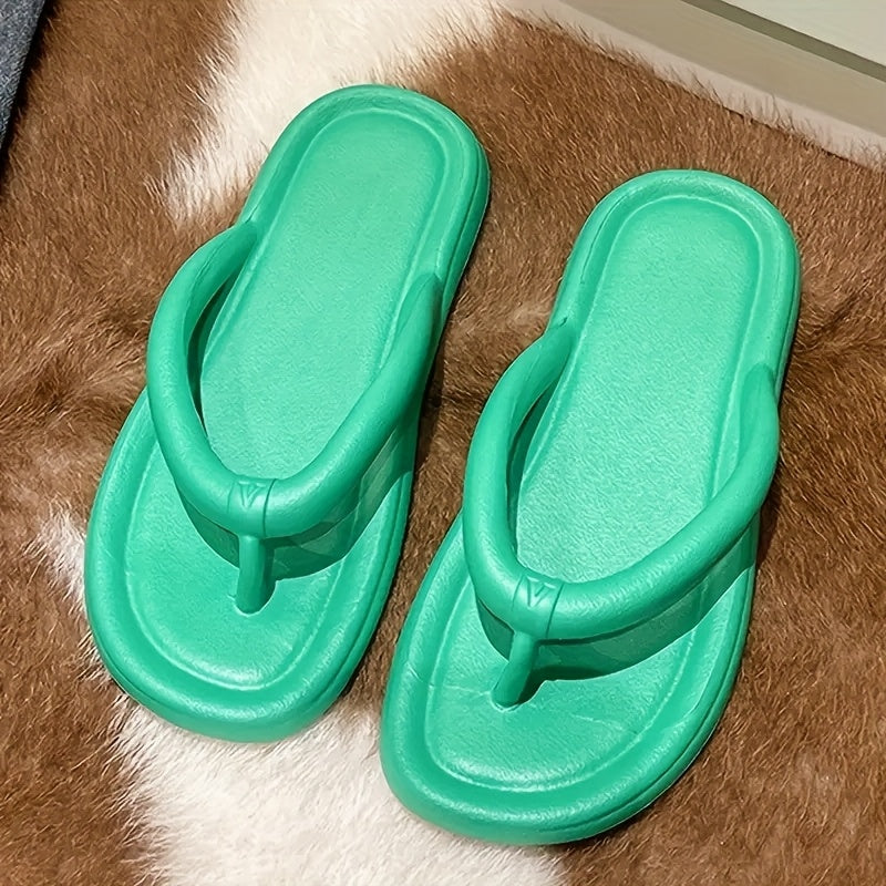 Unisex EVA Non-Slip Comfortable Sandals for Home and Beach