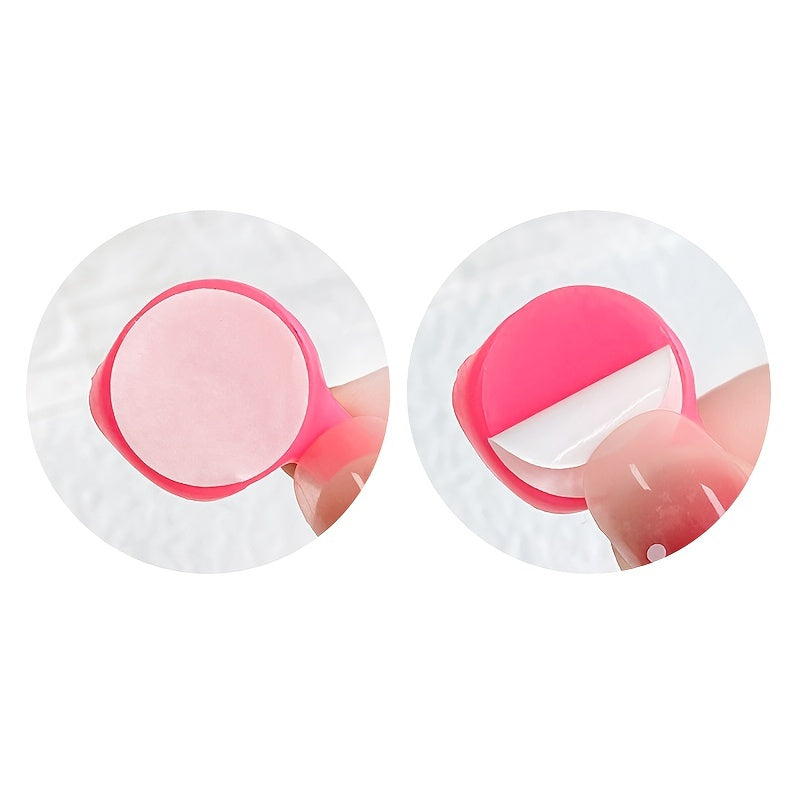 10 o'z-o'zini yopishtiradigan plastmassa devor tishlari, shisha, kabellar va avtomobil saqlash uchun