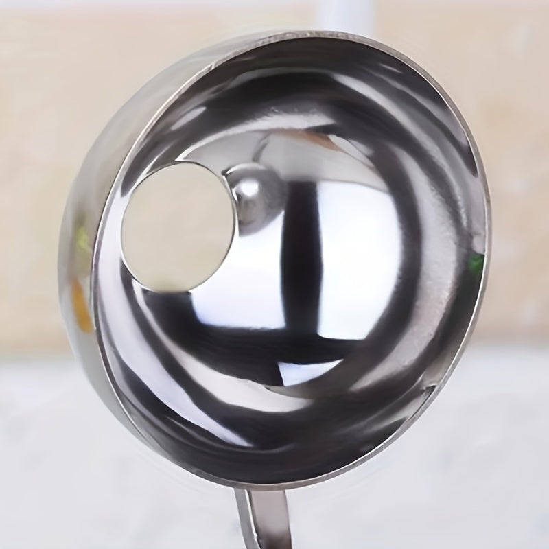 Stainless Steel Meatball and Fish Ball Maker Kitchen Tool for Healthy Cooking