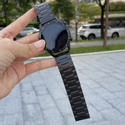 Stainless Steel Watch Strap 20mm 22mm for Samsung Galaxy and Huawei Smartwatches