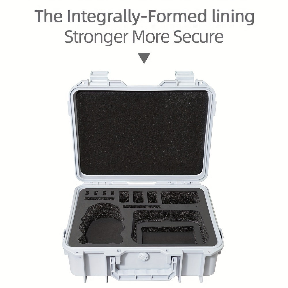 Portable Storage Bag for DJI Mavic Mini 3 Pro Drone Travel Case 33x27x11.5cm