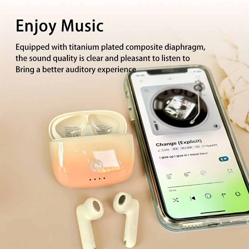 Наушники HP True Wireless H10J