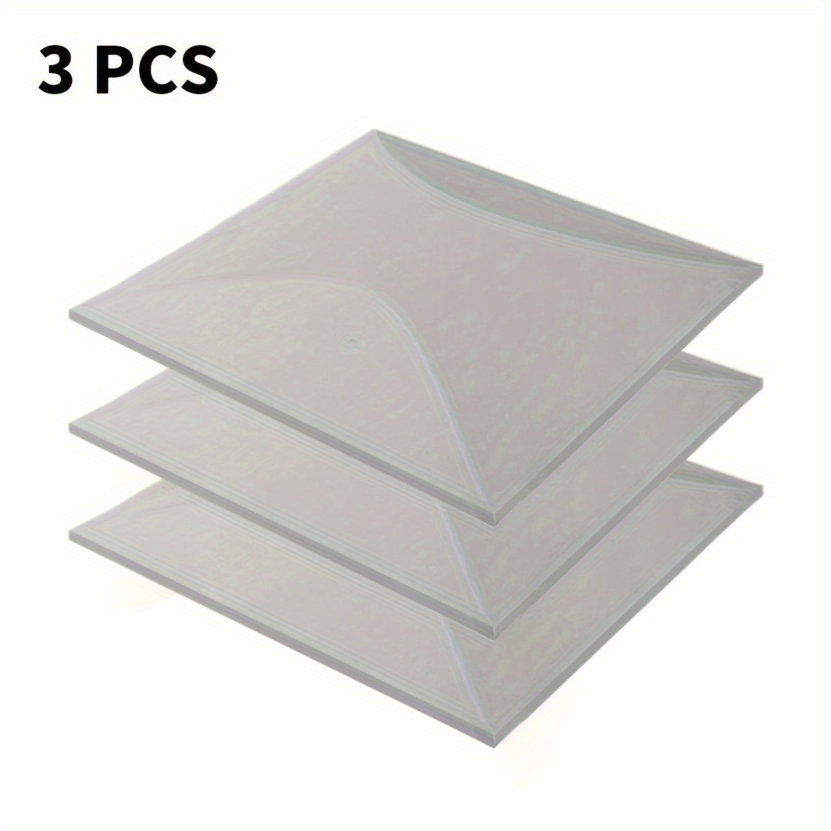 Gray Foam Cushion Support 50.8cm x 50.8cm for Sofas Chairs High Density