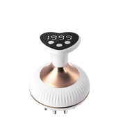 Electric Massage Brush USB Rechargeable with 19 Speeds for Full Body Relaxation