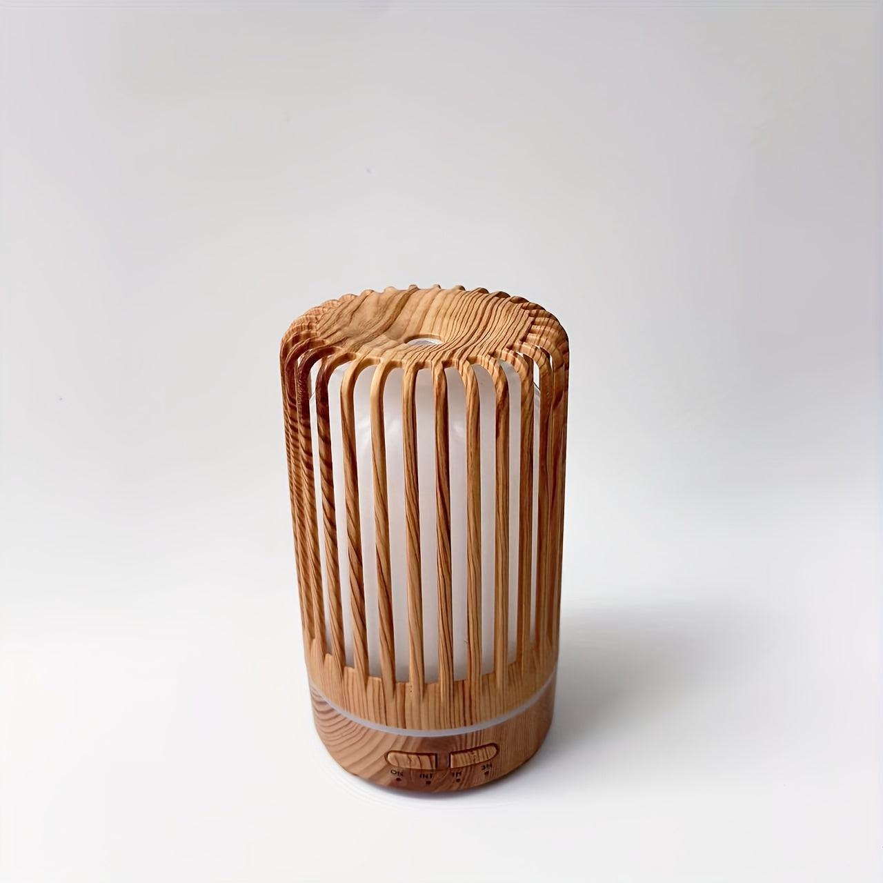 Ultrasonic Essential Oil Diffuser with 7-Color Night Light for Bedroom and Office