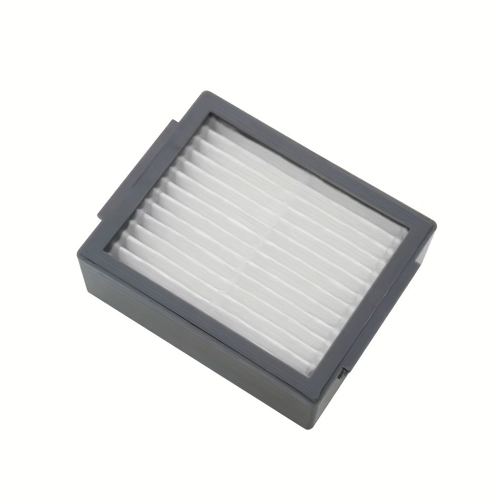 Irobot Roomba I va E seriyalari aksessuarlar, I7, E5 va E6 modellari uchun filtrlar.