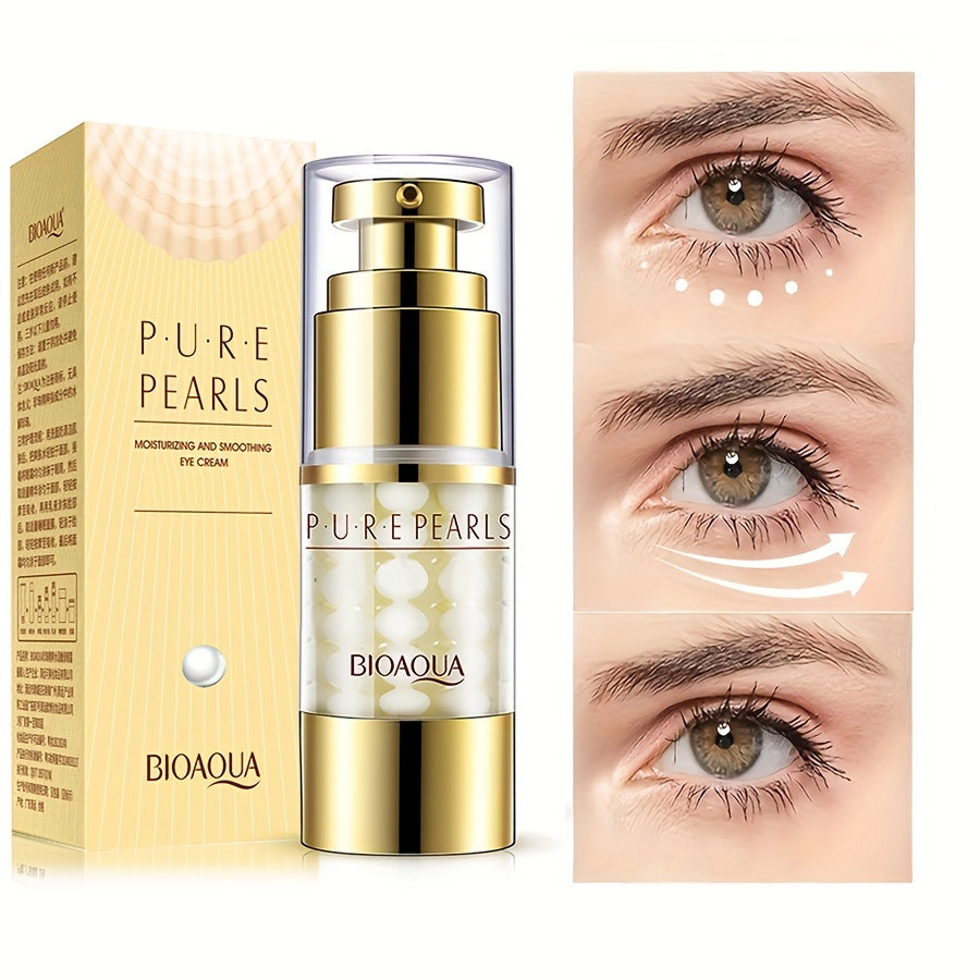 Women Moisturizing Eye Cream 25g, Firms, Hydrates, Smoothing