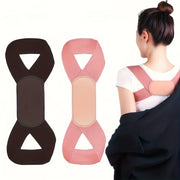 Adult Posture Support Strap Adjustable Back Shoulder Brace for Improved Posture