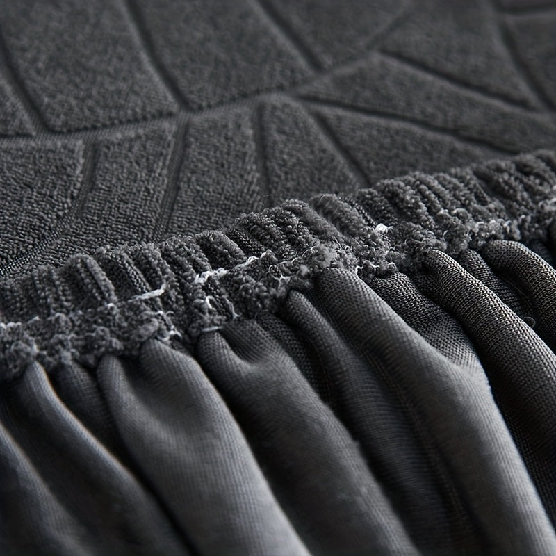 Embossed Nordic Minimalist Sofa Cover Fits All Furniture