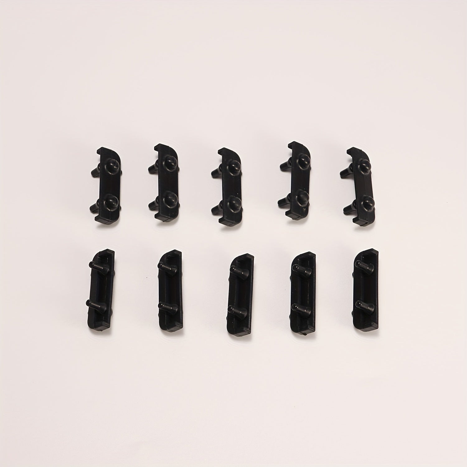 Turli havo fritöz modellari uchun 1 dan 10 dona gacha to'plamlarda mavjud silikon burchak qoplamali pishirish panasi mat.