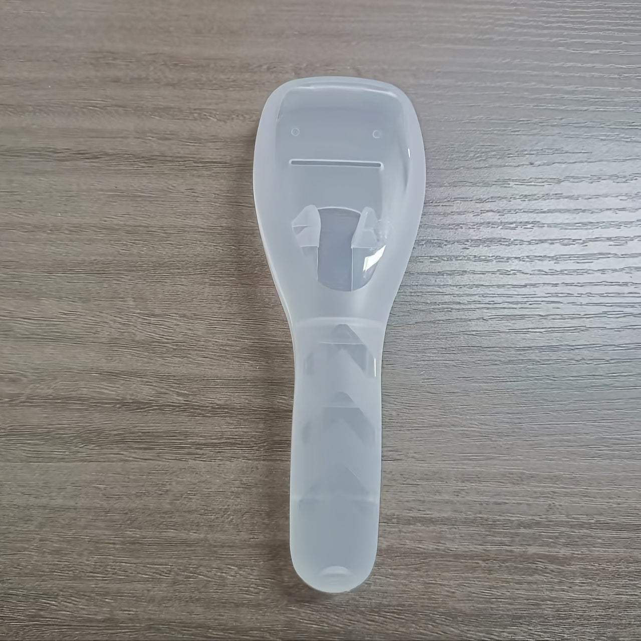 Clear Travel Razor Case Dustproof Shaving Accessory Holder for Razor Storage