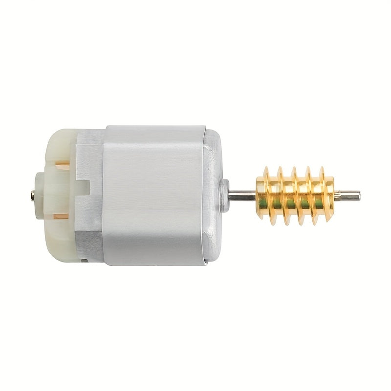 Universal Steering Wheel Locking Gear for Motor Repair Without Battery