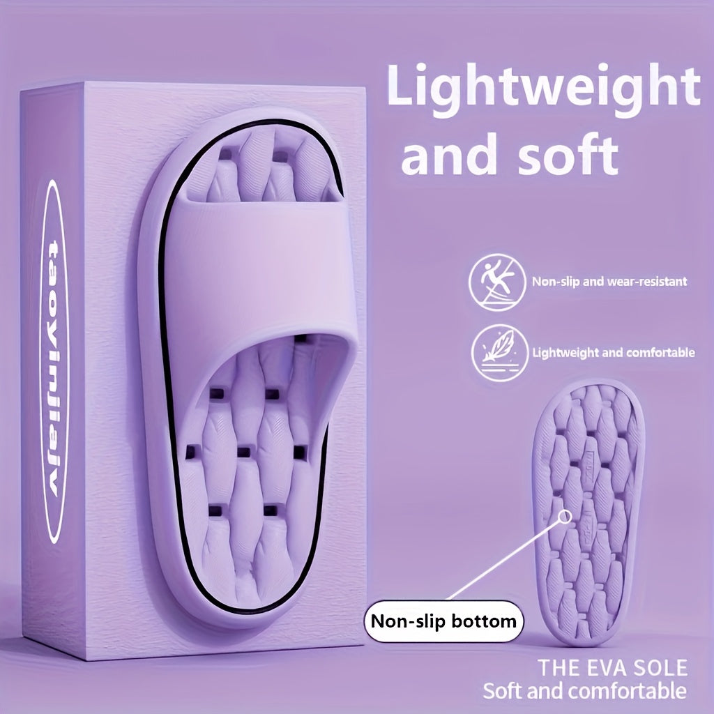 Women's EVA Sandals Non-Slip Thick Sole Indoor Outdoor Comfortable