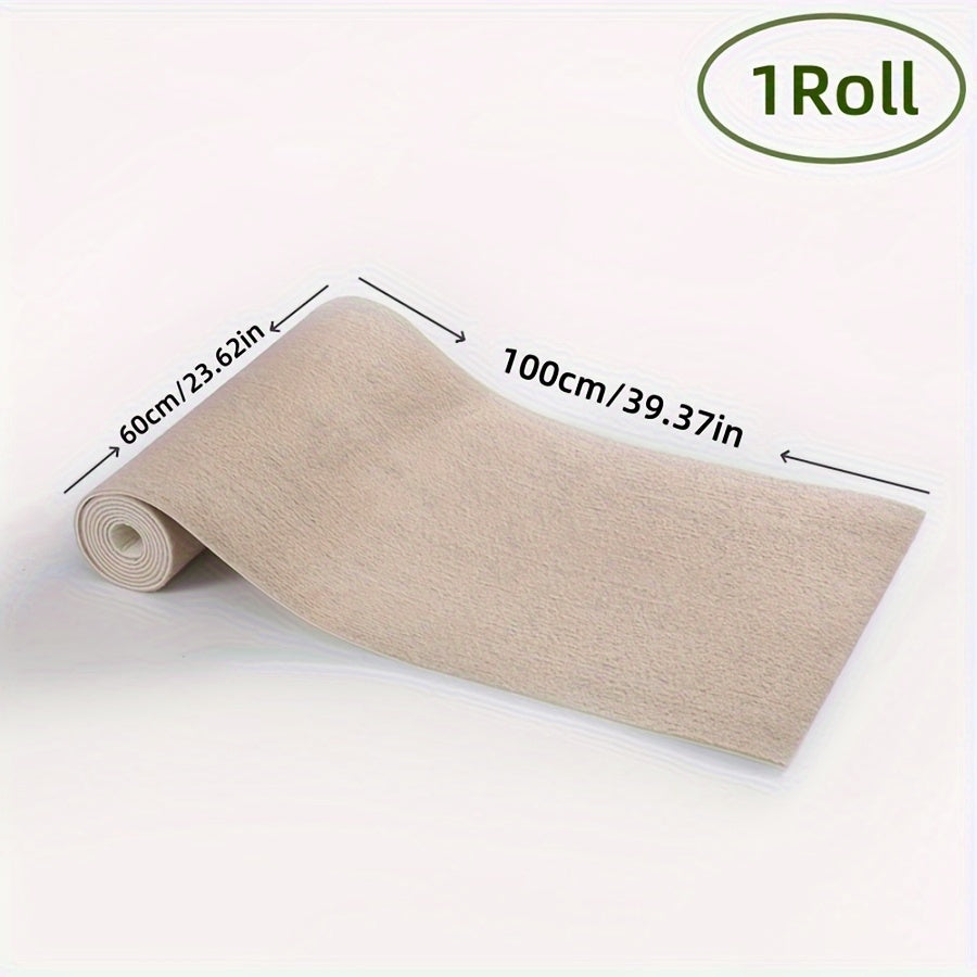 Self-Adhesive Carpet Rolls 5 Sizes 5mm Thick for Home, Commercial, Bathroom, Stairs