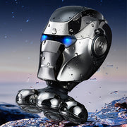 Afeitadoras eléctricas para cabeza, afeitadora para hombres calvos, kit de cuidado 5 en 1, recortadora de nariz y barba