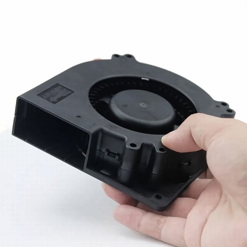 USB Computer Cooling Fan 120x120x32mm Quiet CPU Case Heat Dissipation