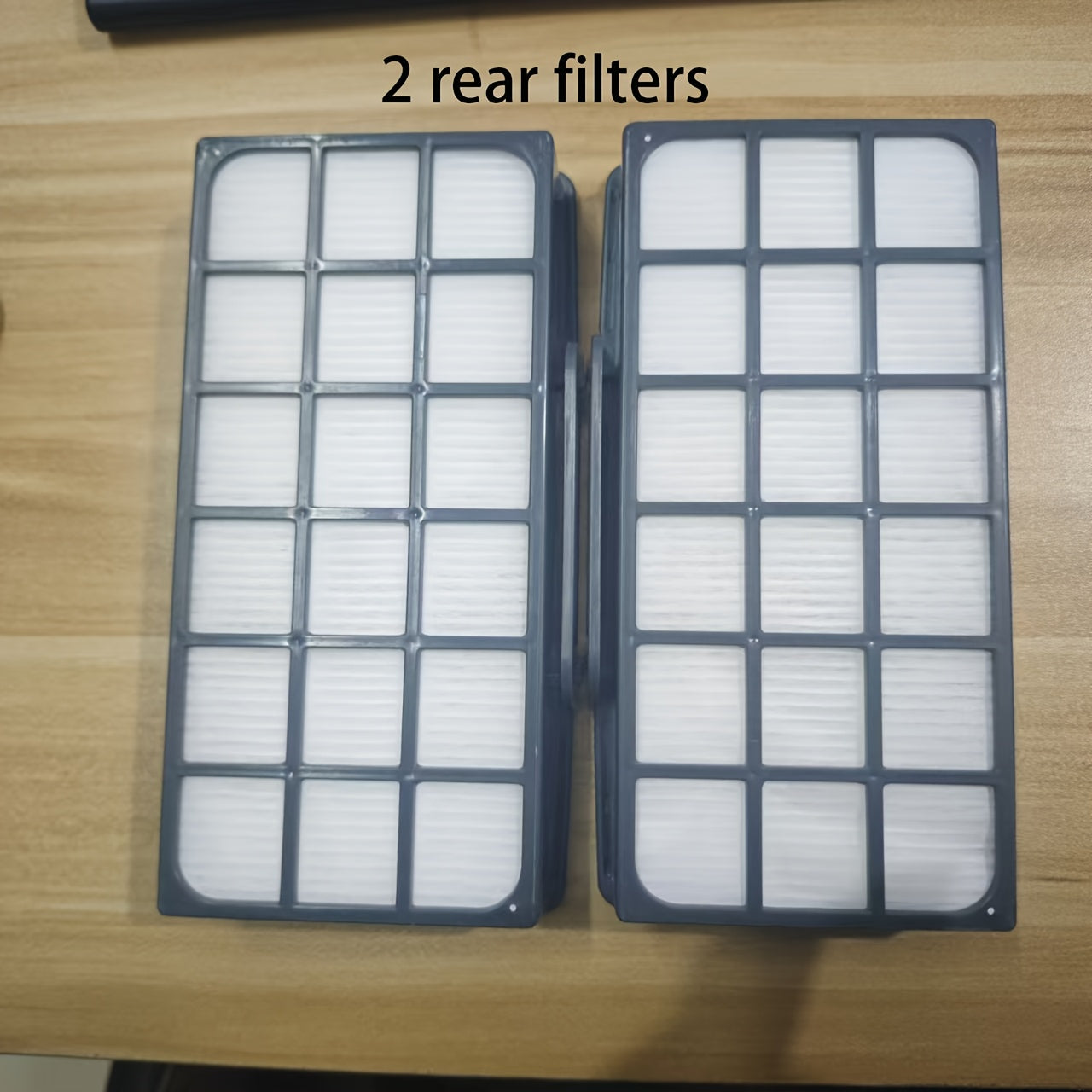 Rowenta changyutgich aksessuarlari uchun RO6941EA va RO6984EA seriyalari uchun mos filtr va to'r.