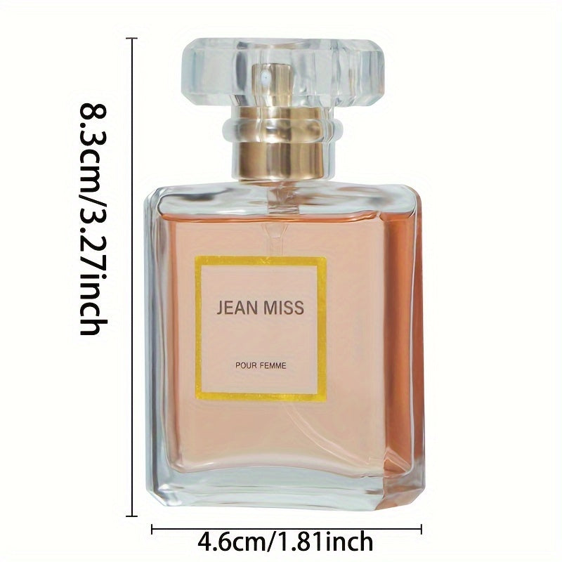 Floral Women's Perfume Alcohol-Free Liquid 1 Fl Oz Buy One Get One Free