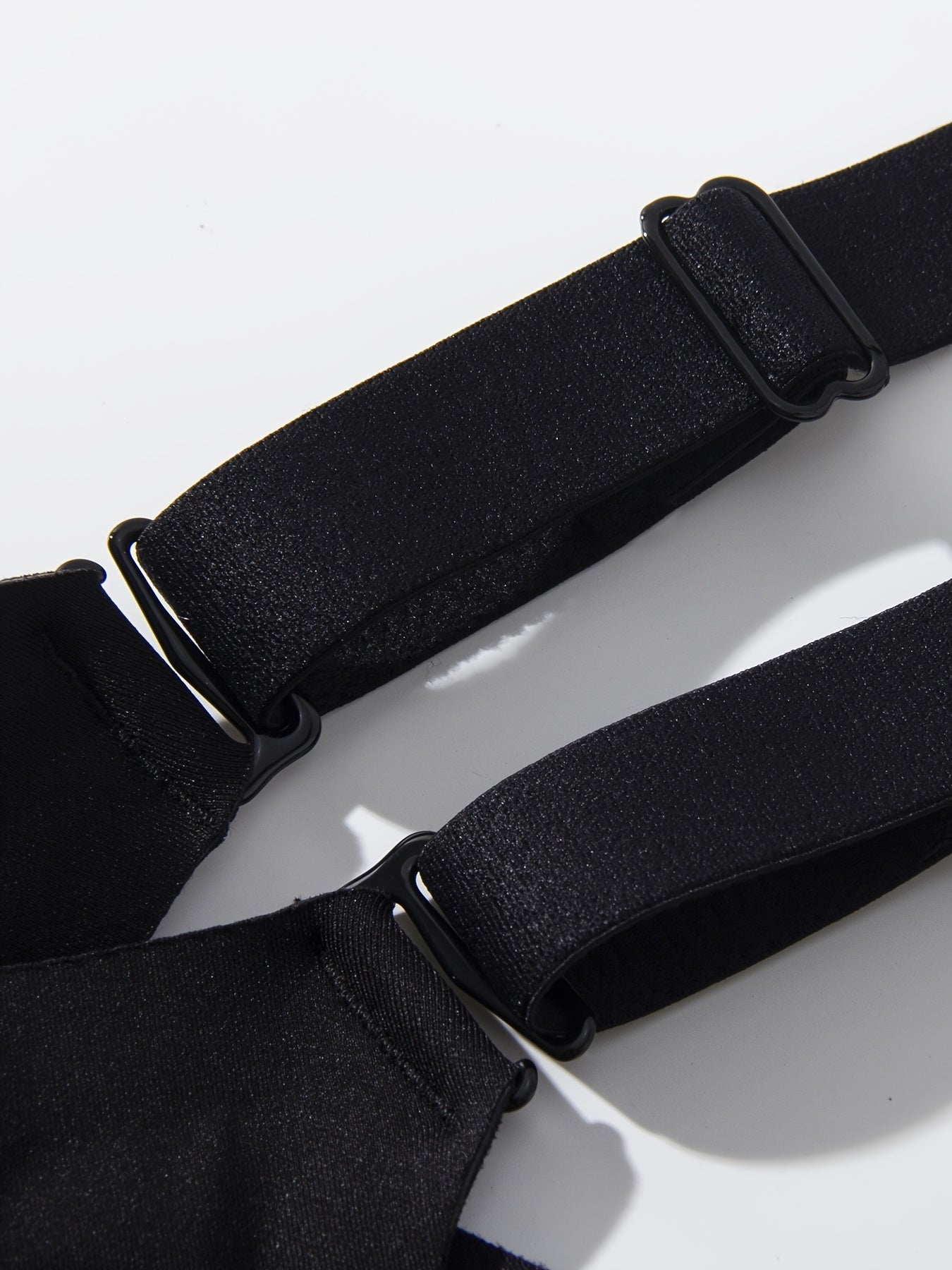 Seamless Plus-Size Wireless Bra for Women Breathable Comfortable All-Season Solid Color