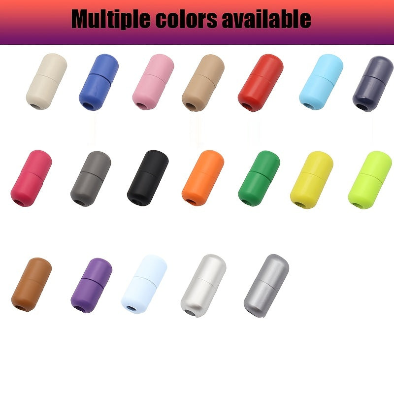 Elastic No-Tie Shoelaces for Sneakers Lightweight Mesh Lace-Up Shoes in Multiple Colors