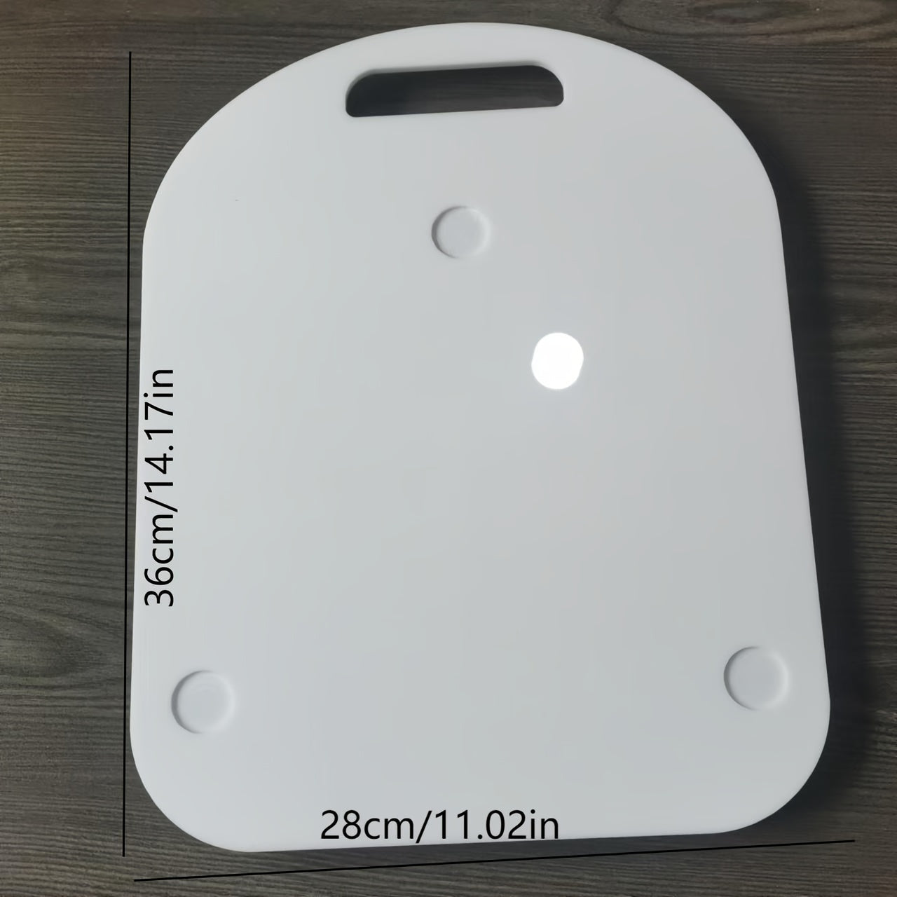 Acrylic Transparent Sliding Pad for Thermomix TM5 TM6 Mixer Kitchen Accessory