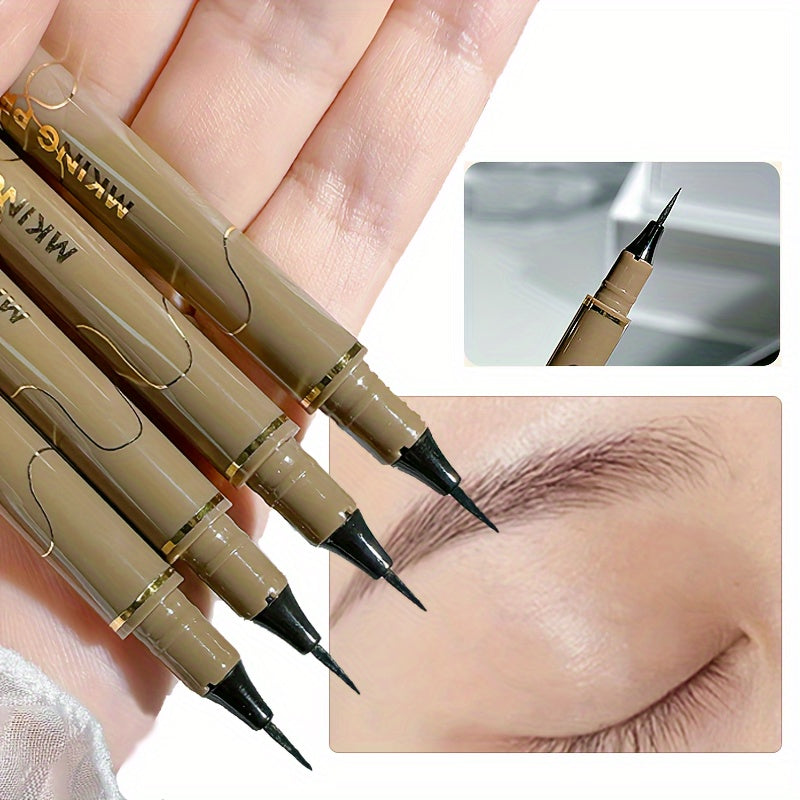 Женский водостойкий карандаш для бровей долговременный инструмент для бровей