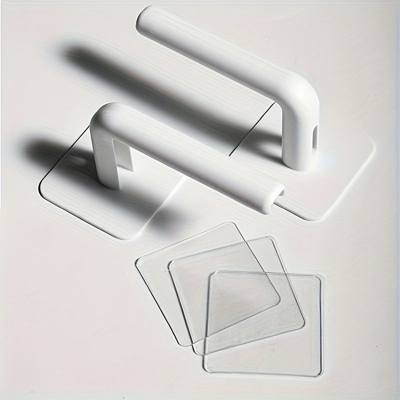 Organizador de sombreros de pared con diseño que ahorra espacio, sin necesidad de taladrar para almacenamiento en armario