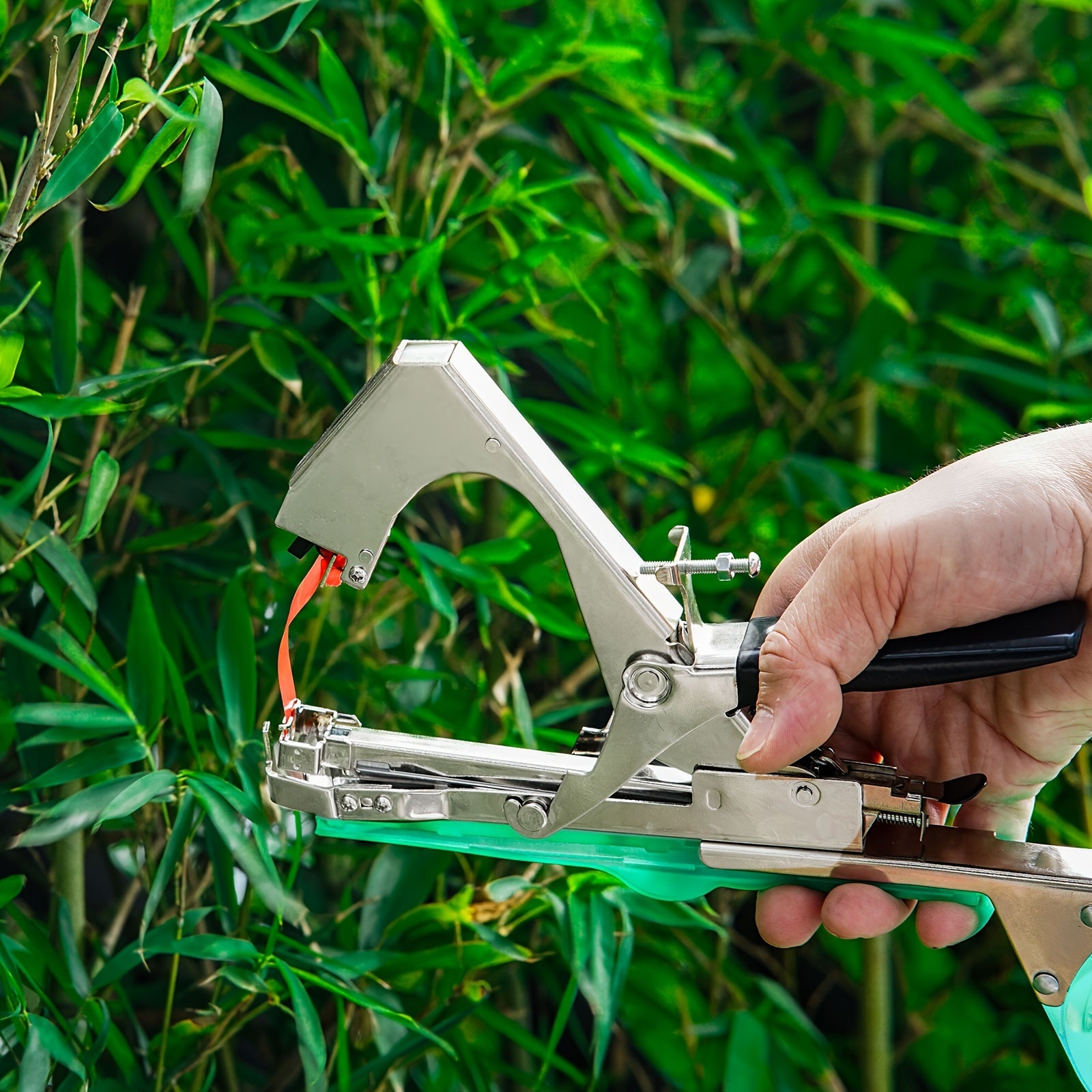 Garden Plant Support Tool Set for Vines and Stems with 10 Tape Rolls