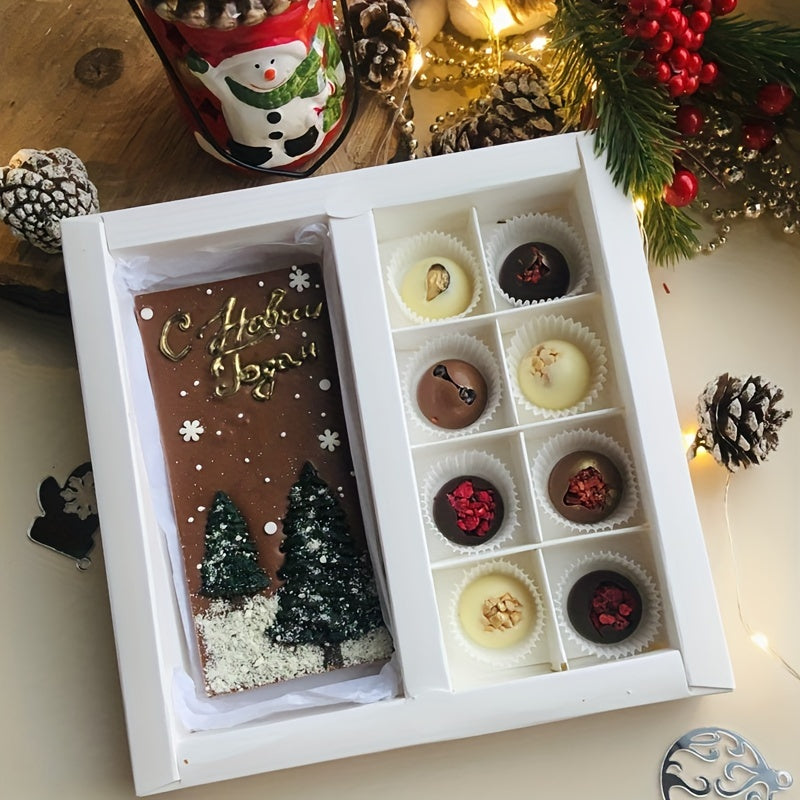 Semi Sphere Silicone Mold for Chocolate, Fat Bombs, Cake, Jelly, Dome Mousse 70mm