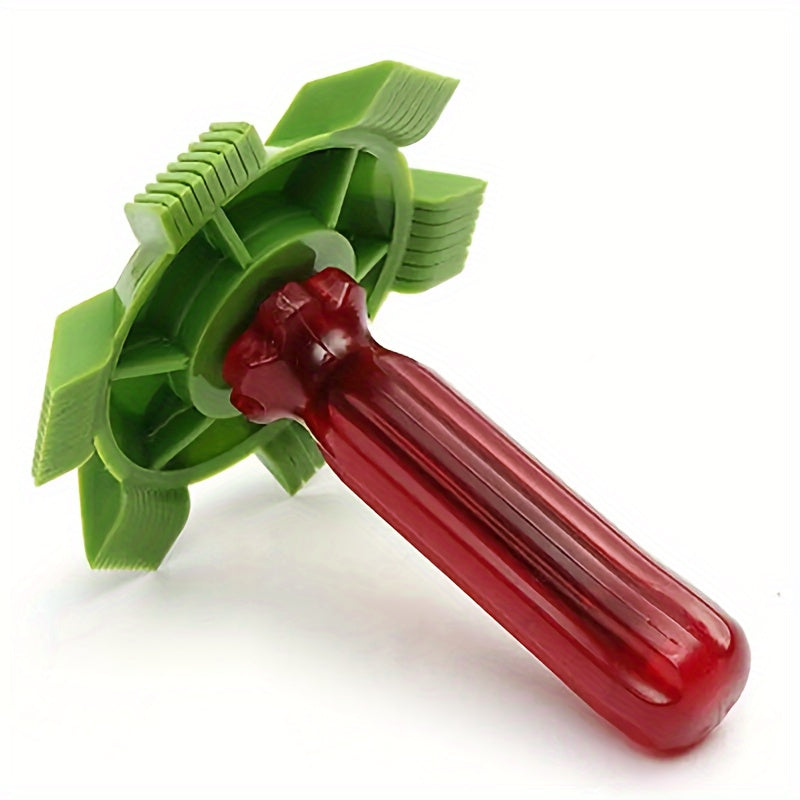 Air Conditioner Fin Comb Cleaning Tool Brush for Condenser and Evaporator Fins