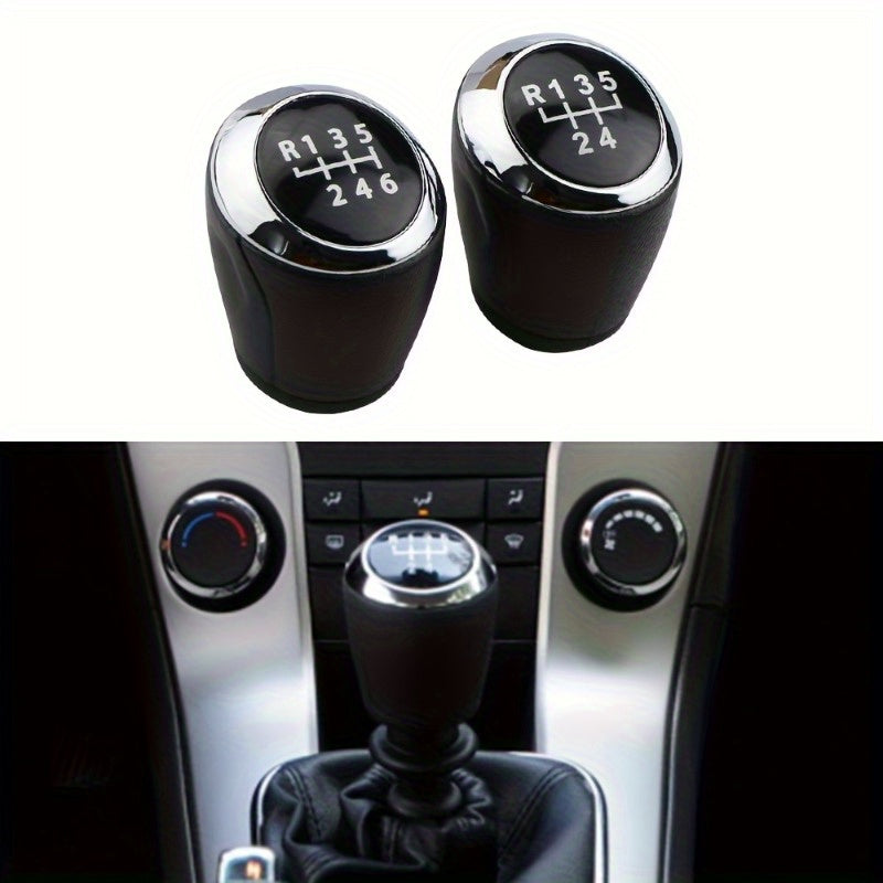 Manual Gear Shift Knob for Chevrolet Aveo Sonic T300 2012-2017 Automotive Parts