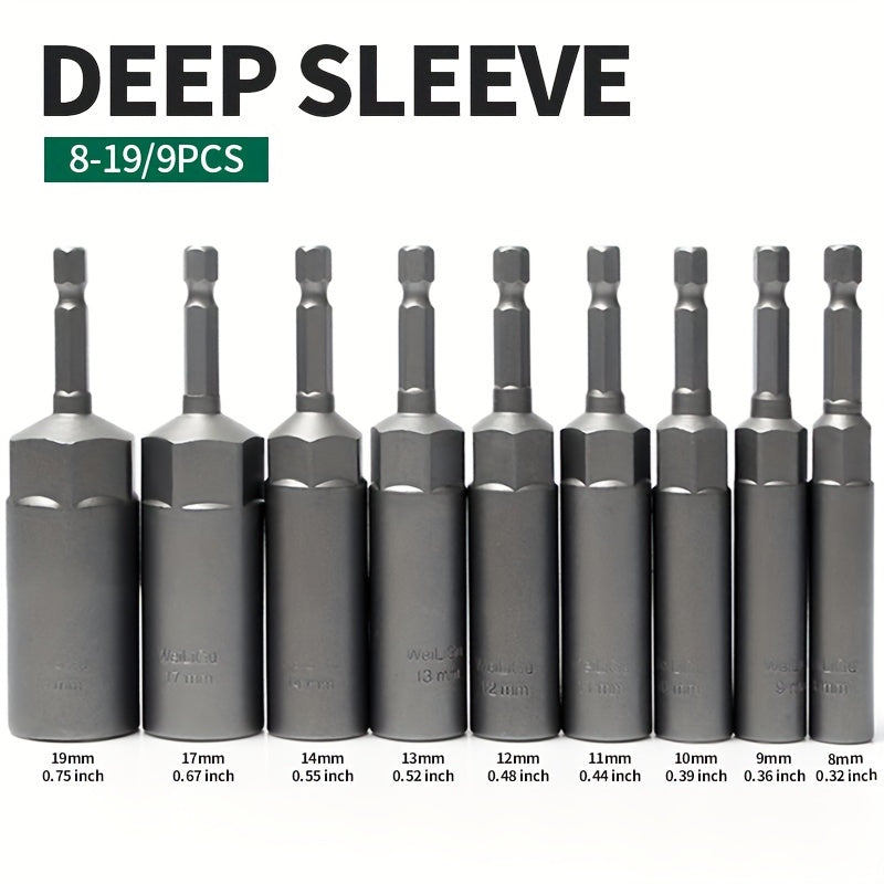 Havo asboblari uchun 90 mm ichki g'ishtli kalitni chuqurlashtirdi