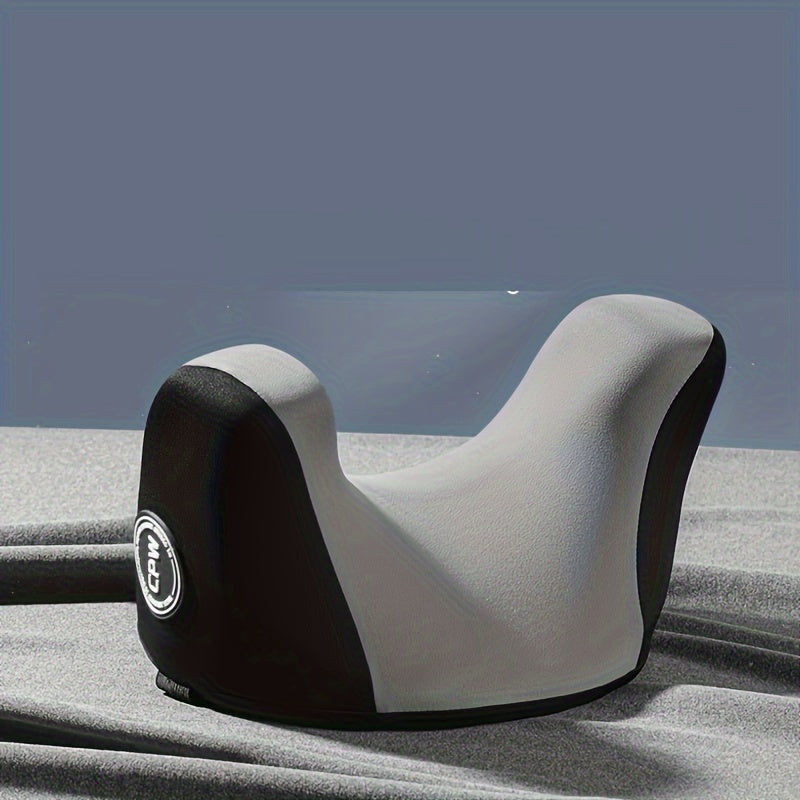 Unisex Memory Foam Car Headrest Neck Pillow for Sedans and Vehicles