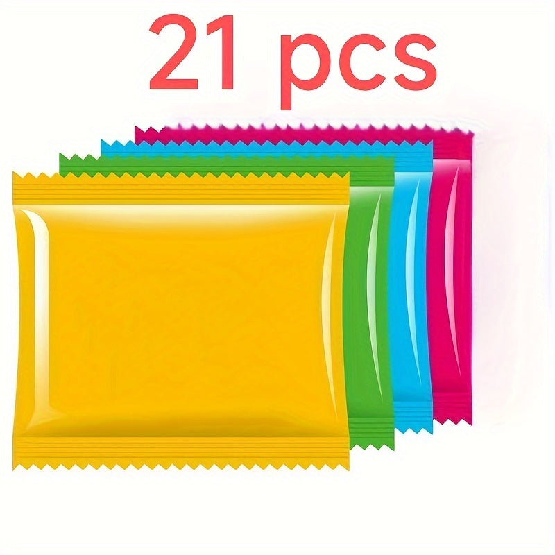 Odor Eliminator Gel 11/21pcs for Ashtrays Smokeless Scented Indoor Air Freshener