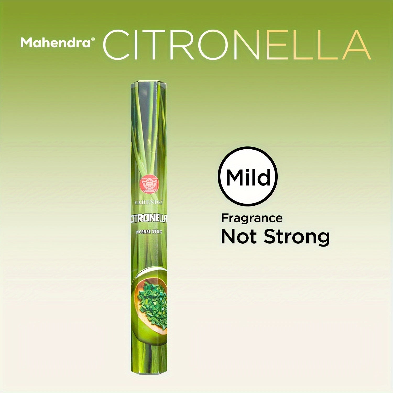 Incense 20-Pack Spice Scented Variety Set for Yoga Meditation Home Fragrance Sandal White Sage Musk Rose Citronella Patchouli Lavender