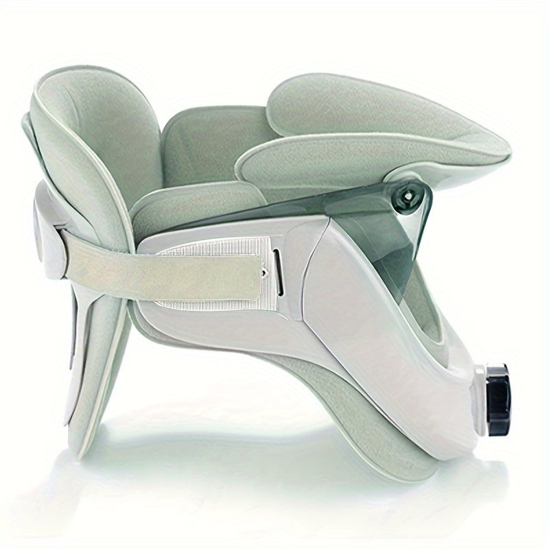 Yoshlar uchun havo bilan qo'llab-quvvatlash bilan bo'yin bo'yni moslashtiriladigan tayanch shartlari