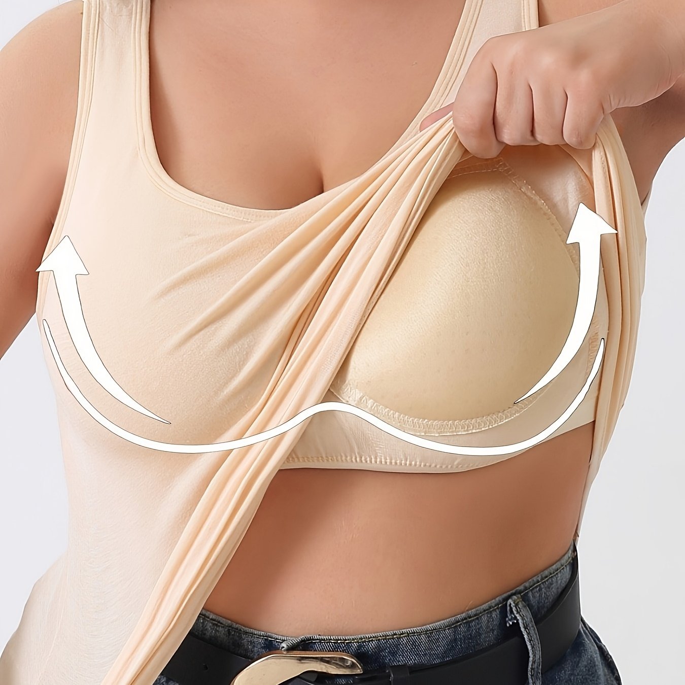 Women's Cotton Underwear Comfortable Solid Colors for Everyday and Fitness