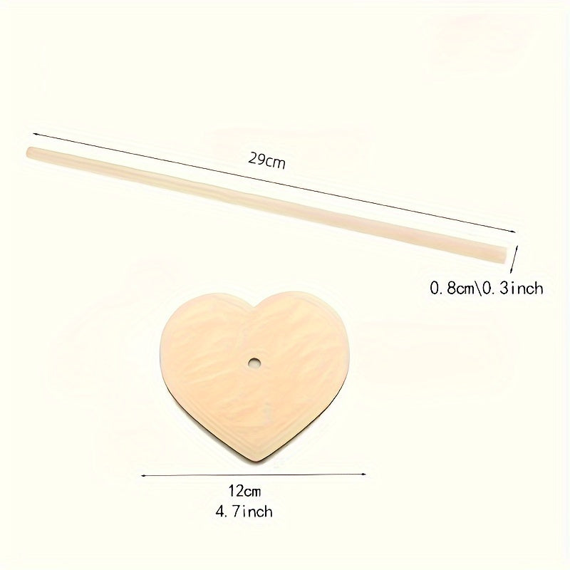 Wooden Donut Holder Display Stand for Weddings and Parties Detachable Design