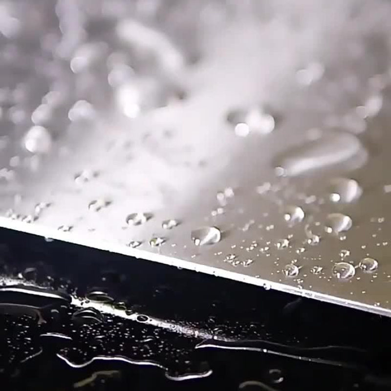 Stainless Steel Chopping Block with Handle Kitchen Food-Safe Cutting Surface