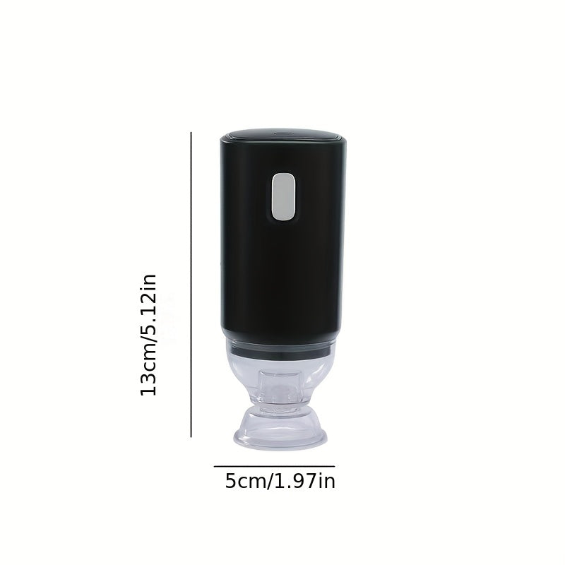 1 USB-заряжаемый электрический вакуумный запайщик и 5 вакуумных пакетов для хранения продуктов: 4 пакета размером 21 см x 22 см и 1 пакет размером 26 см x 34 см. Пакеты можно использовать повторно, они сохраняют продукты свежими дольше.