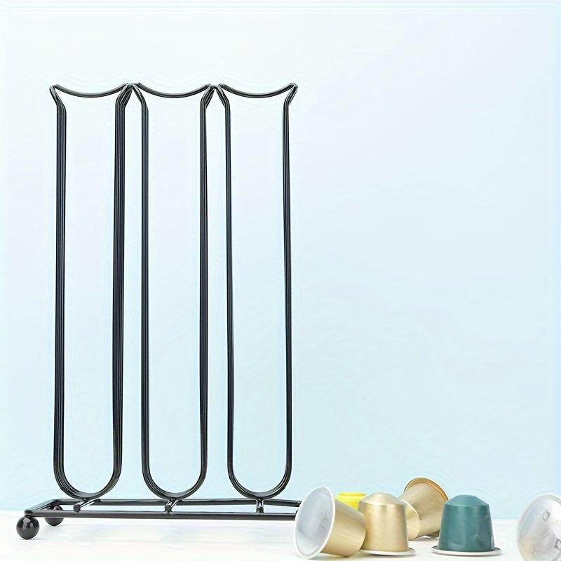 Creative Assembly Coffee Capsule Holder for Nespresso Pods, 42 Capacity