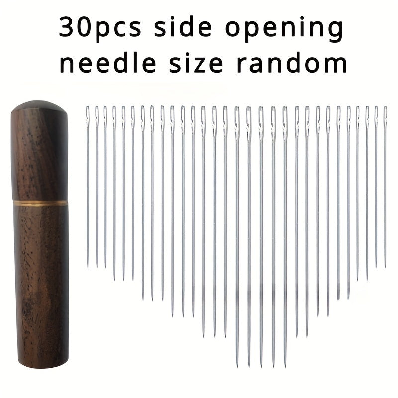 Нержавеющие саморезные многоразовые штифты с боковым отверстием