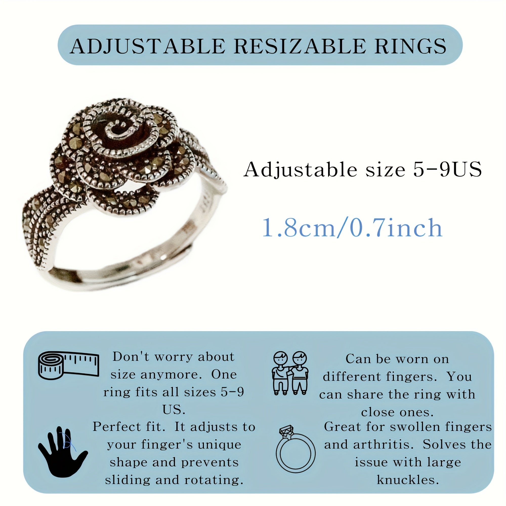 Zarif taylandiy silver hunarmandchiligi, Onalar kuni, Shukronalik, Halloween, Rojdestvo va Yangi yil uchun abadiy sovg'a. Pivo festivallari va musiqa tadbirlari uchun mukammal.