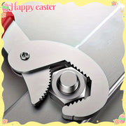 Universal Adjustable Wrench Tool Multifunctional Double-Ended Pipe Wrench