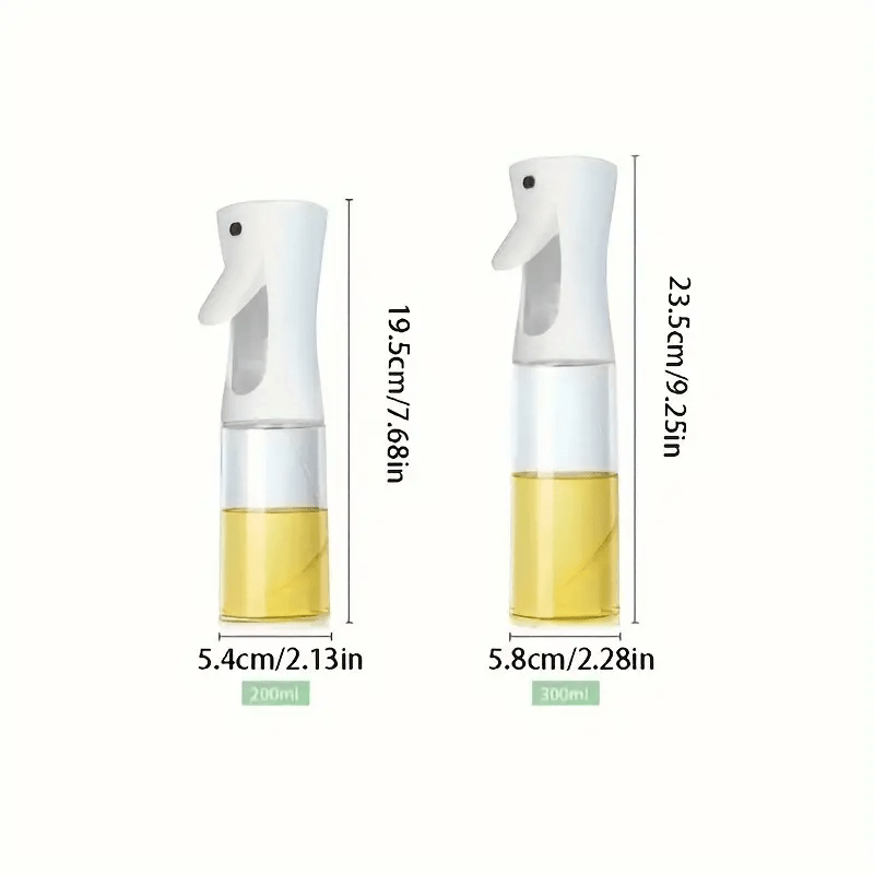 Масляный распылитель для кухни, контроль масла в аэрогриле, 1, 5 штук