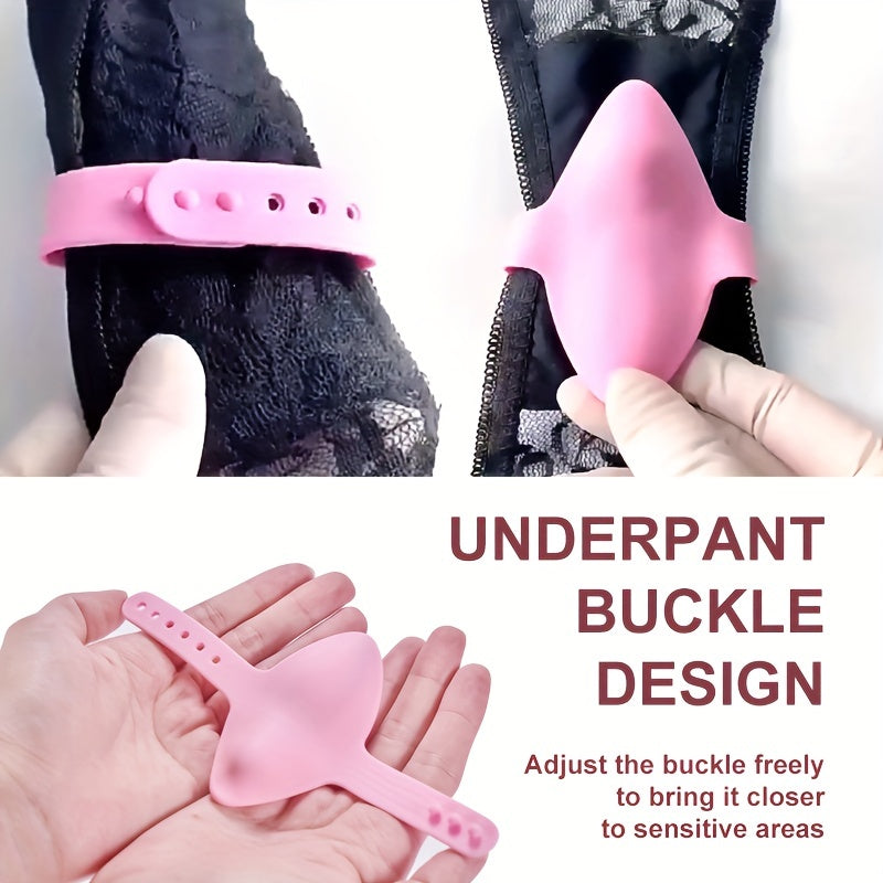 Women's Wireless Remote Control G-Spot Clitoral Stimulator Panties Vibrator