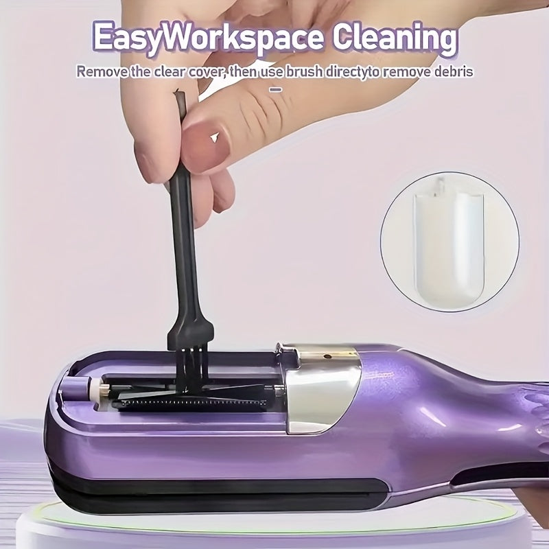 Cortapelos inalámbrico recargable por USB, removedor de puntas abiertas, regalo para mujeres