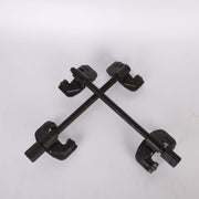 Herramienta de compresión de muelles de amortiguador de coche, sin batería, duradera